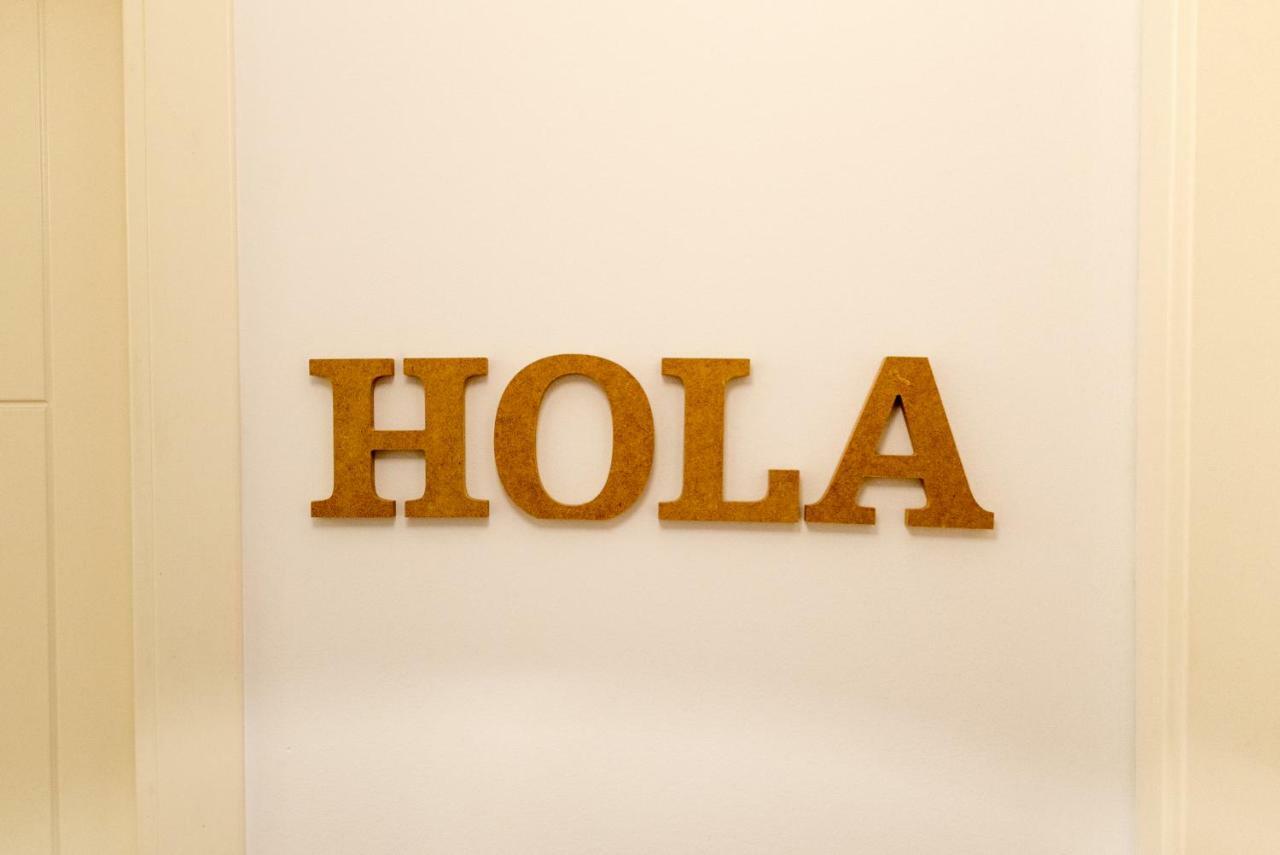Homely Malaga Plaza Montano Exterior photo